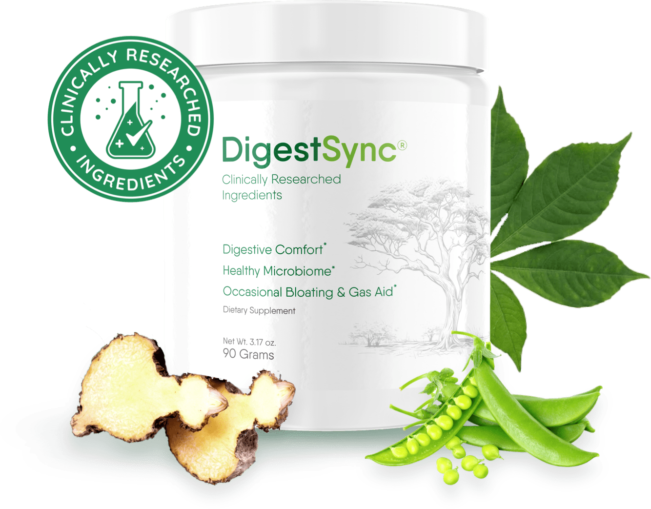 DigestSync bottles